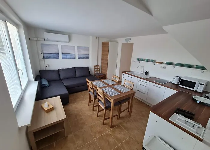 Apartmany Modry Den