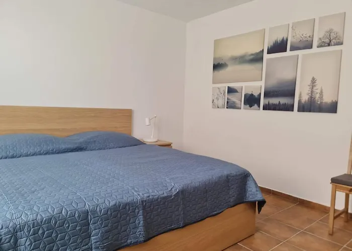 Apartmany Modry Den
