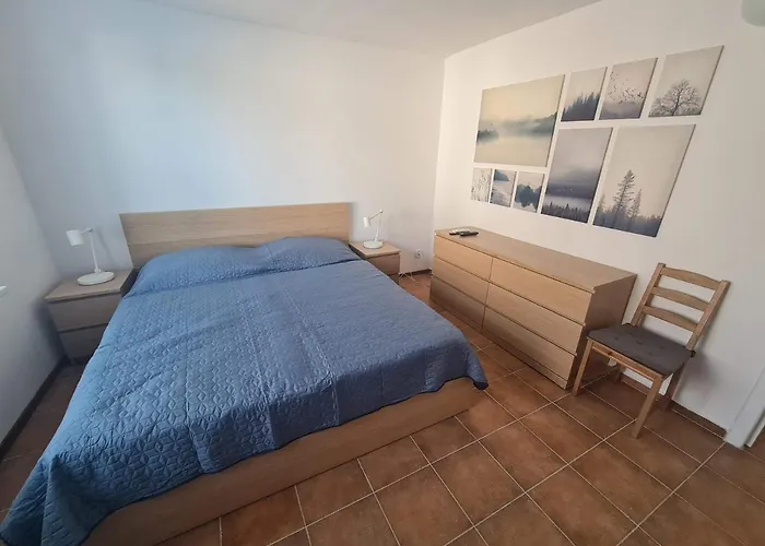 Apartmany Modry Den